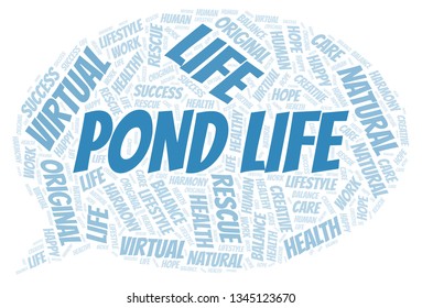 Pond Life Stock Illustrations Images Vectors Shutterstock