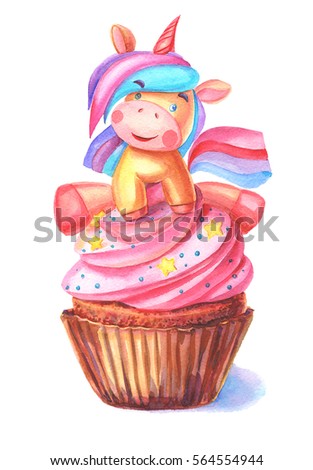 pony Cake