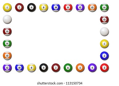 1,773 Billiard table top view Images, Stock Photos & Vectors | Shutterstock