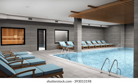 Pool And Wellness Center