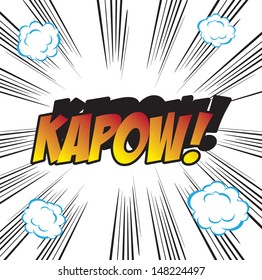 421 Kapow comic Images, Stock Photos & Vectors | Shutterstock