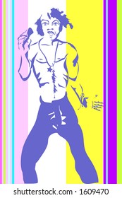 pop singer