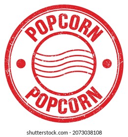 1,719 Popcorn Word Images, Stock Photos & Vectors | Shutterstock