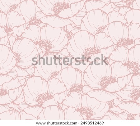 Similar – Image, Stock Photo Sheet as curtain