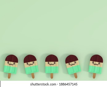 Download Mockup Popsicle Images Stock Photos Vectors Shutterstock