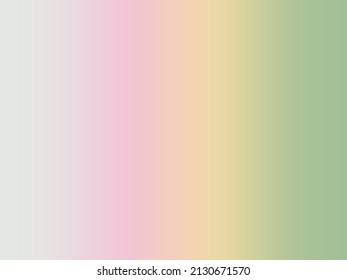 Popsicle Sticks Abstract Texture Pewter Hot Pink Gradient Background Peach Celadon