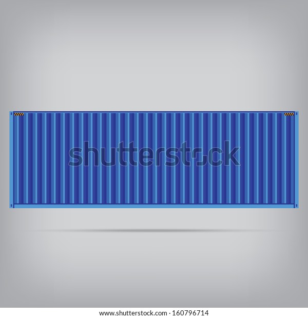 popular cargo blue container shipping freight\
isolated texture pattern\
background