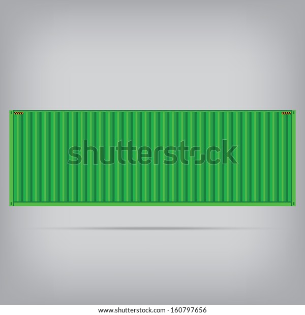 popular cargo green container shipping freight\
isolated texture pattern\
background