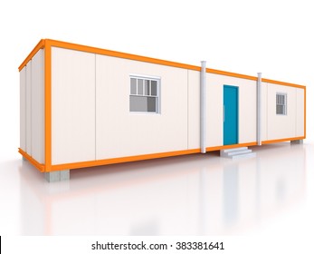 Portable House And Office Cabins