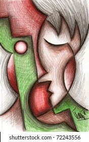 Portrait Man