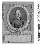 Portrait of Peter Simon Pallas, Wilhelm Arndt, after G. Geissler, after Christian Gottfried Heinrich Geissler, 1802