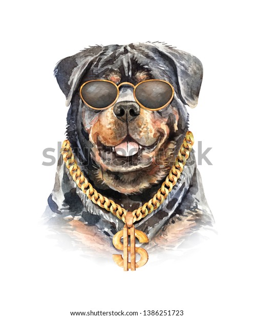 rottweiler sunglasses