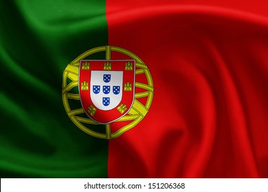 Portugal flag wallpaper Images, Stock Photos & Vectors | Shutterstock