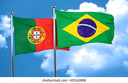 Portugal Brazil Relations Images Stock Photos Vectors Shutterstock