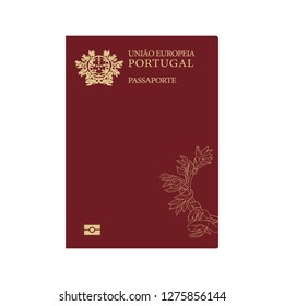 Portugal Portuguese Passport