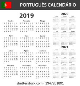 Calendario Escolar Ano Letivo 2020 2021 Sa