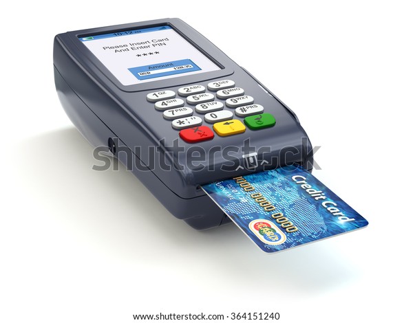 pos credit card terminal