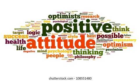 positive attitude wallpaper desktop