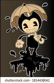 Bendy のイラスト素材 画像 ベクター画像 Shutterstock