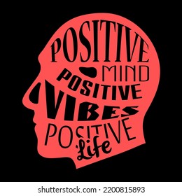 12,301 Positive mind lettering Images, Stock Photos & Vectors ...