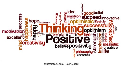 positive-thinking-word-cloud-positive-thinking-stock-illustration