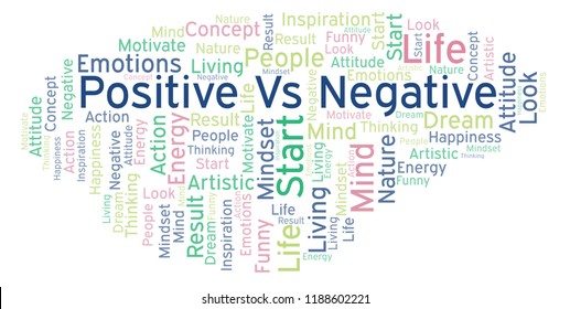 positive-vs-negative-word-cloud-made-stock-illustration-1188602221