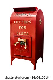 Post Box 3D Illustration Mail Christmas