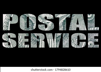 Postal Service, Vote By Mail, Economy And Politics 