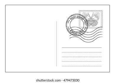 Verso Carte Postale Illustrations Images Et Images Vectorielles De Stock Shutterstock Verso Carte Postale Illustrations Images Et Images Vectorielles De Stock Shutterstock