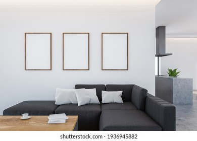 Download Sofa Mockup High Res Stock Images Shutterstock