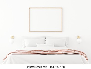 Download Poster Mockup Bedroom Images Stock Photos Vectors Shutterstock