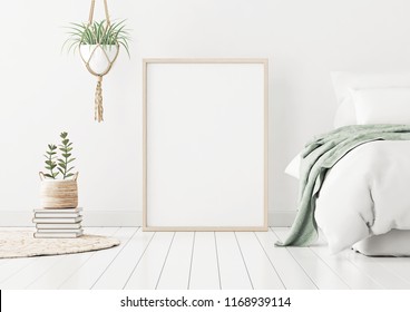 Download Poster Mockup Bedroom Images Stock Photos Vectors Shutterstock