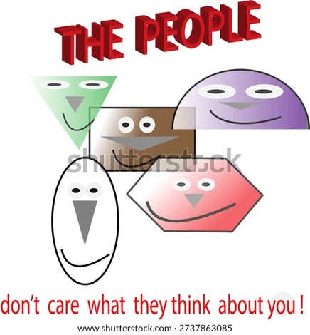 a poster with  a quotation