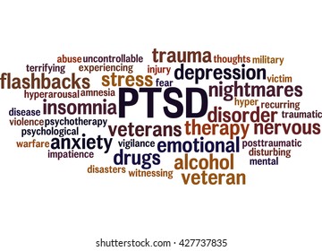 1,774 Ptsd words Images, Stock Photos & Vectors | Shutterstock