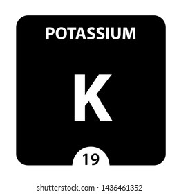 Imagenes Fotos De Stock Y Vectores Sobre Potassium Element