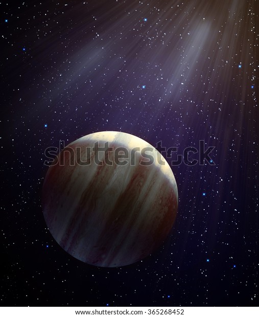 Potential New Solar System Stock Illustration 365268452 Shutterstock