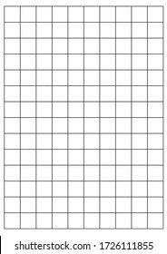 6,698 A4 grid paper Images, Stock Photos & Vectors | Shutterstock