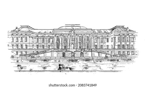 17 Potsdamer Stadtschloss Images, Stock Photos & Vectors | Shutterstock