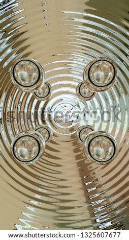 Similar – Image, Stock Photo Isch habb feddisch Empty