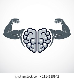 242 Mastermind logo Images, Stock Photos & Vectors | Shutterstock