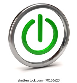 53,030 Green power button Images, Stock Photos & Vectors | Shutterstock