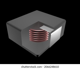 593 Ferrite Core Inductor Images, Stock Photos & Vectors | Shutterstock