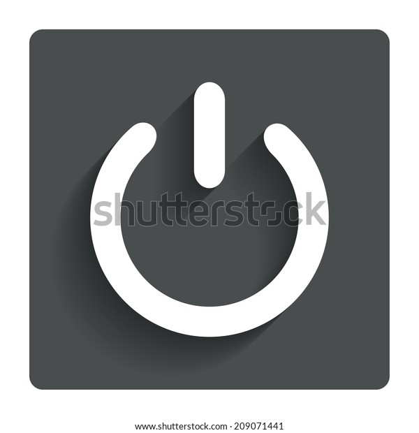 Power Sign Icon Switch On Symbol のイラスト素材