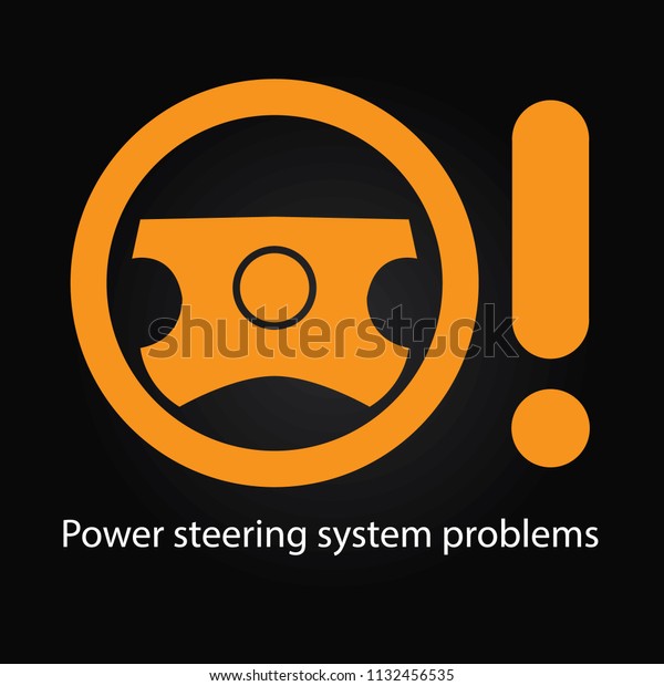 Power steering\
system