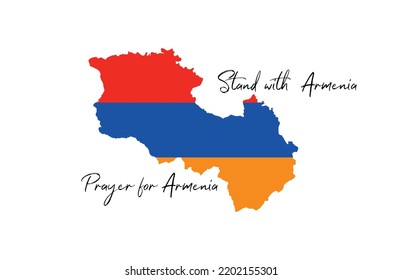 Pray For Armenia, Stand With Armenia, Stop War In Armenia;