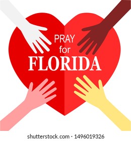 429 Pray Florida Images, Stock Photos & Vectors | Shutterstock