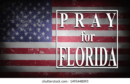 429 Pray Florida Images, Stock Photos & Vectors | Shutterstock