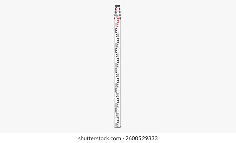 Precision tool designed for accurate measurements in surveying and construction.