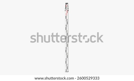 Precision tool designed for accurate measurements in surveying and construction.