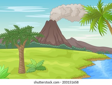 Prehistoric Landscape